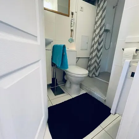 アパート Domek Orlowo - Blisko Morza グディニャ